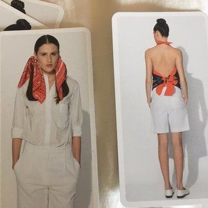 New Hermes Knotting Cards